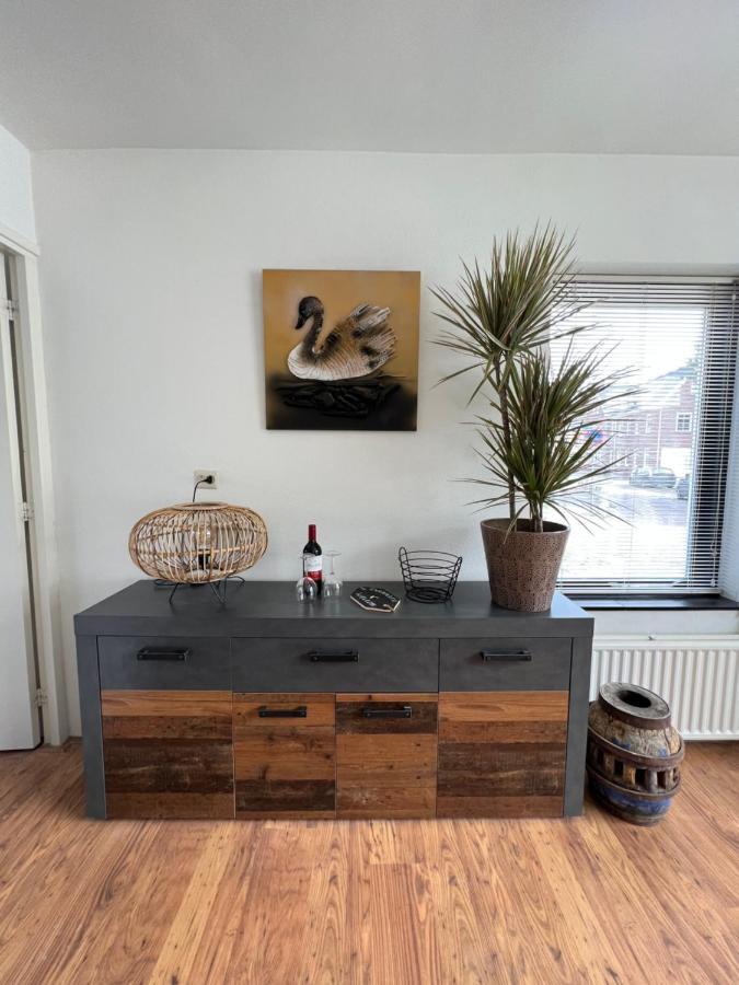 'T Zwanennest Egmond Aan Zee Apartment Exterior photo