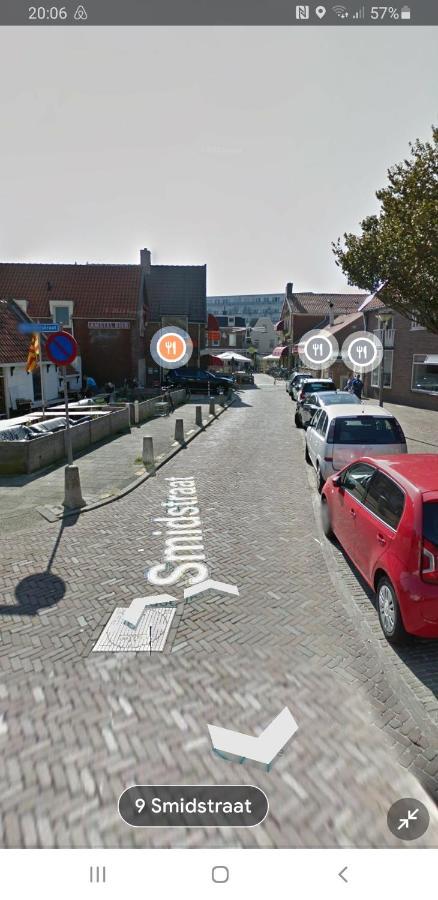 'T Zwanennest Egmond Aan Zee Apartment Exterior photo